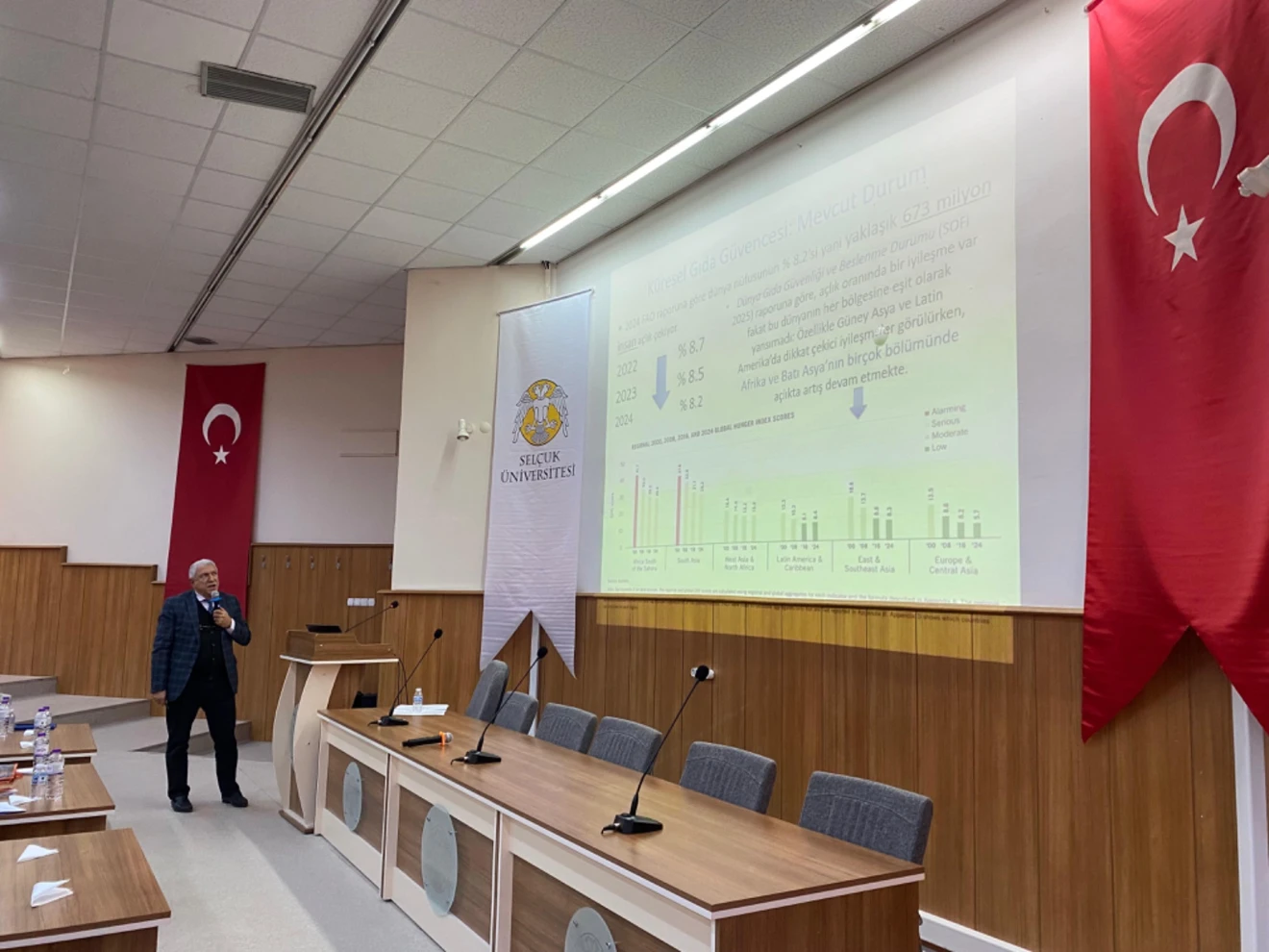 Dünya Gıda Günü Etkinliği 